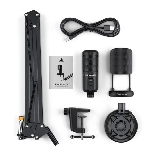 میکروفن یو اس بی Maono PM 461S