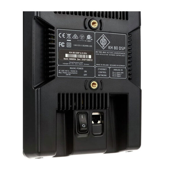 اسپیکر مانیتورینگ Neumann KH 80 DSP