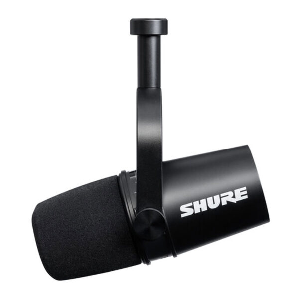 Shure MV7 USB - Black