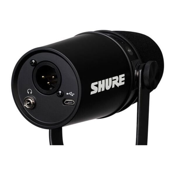 Shure MV7 USB - Black