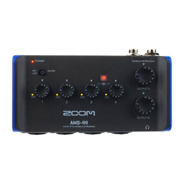 کارت صدا ZOOM AMS-44