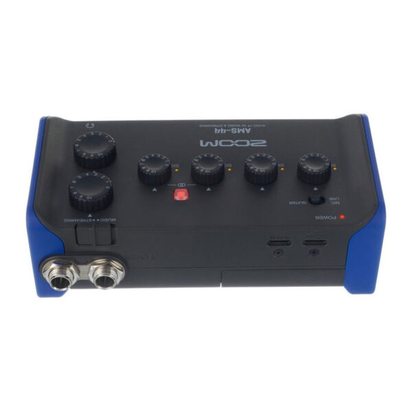 کارت صدا ZOOM AMS-44