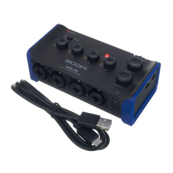 کارت صدا ZOOM AMS-44