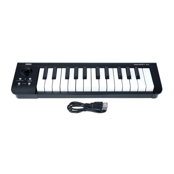 میدی کنترلر KORG MicroKEY2 AIR 25 Bluetooth