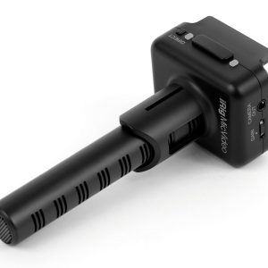 میکروفن IK Multimedia iRig Mic Video Shotgun-Style Video Microphone