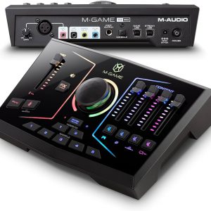 کارت صدا M-Audio M-Game RGB Dual