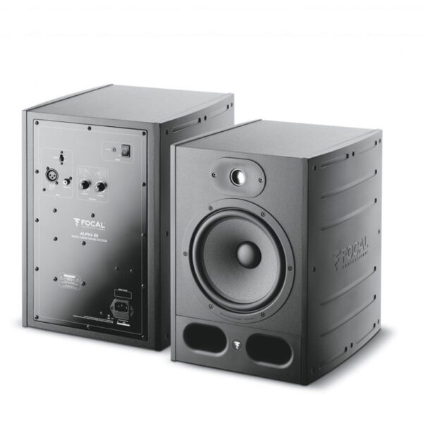 اسپیکر مانیتورینگ Focal alpha 80