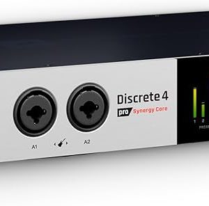 کارت صدا Antelope Audio Discrete 4 Pro Synergy Core