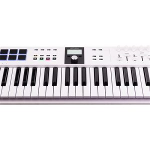 میدی کنترلر ARTURIA KeyLab Essential 61 MK3 White