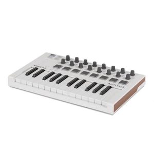 میدی کنترلر ARTURIA MiniLab MkII White