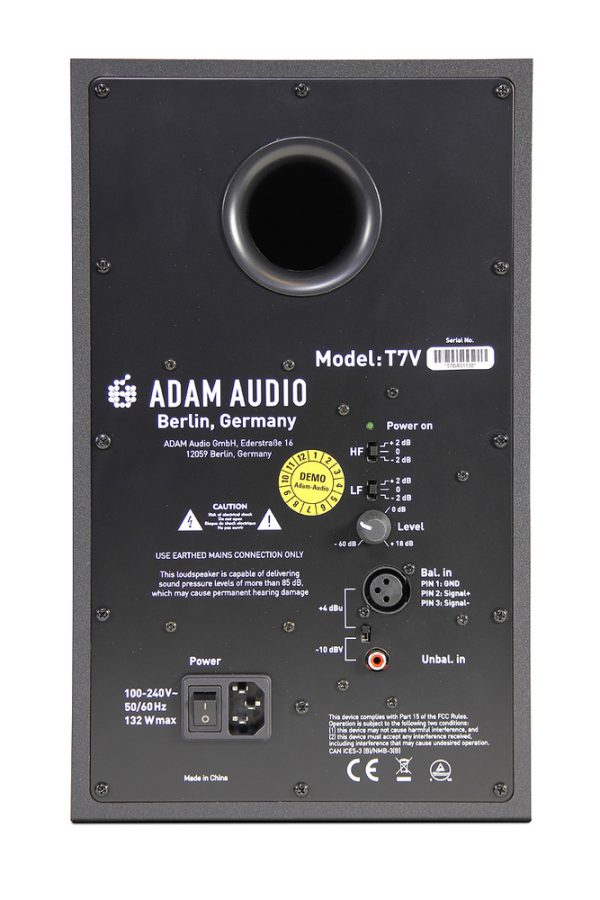 خرید اسپیکر مانیتورینگ مدل ADAM Audio T7V