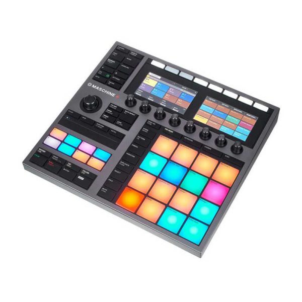 خرید میدی کنترلر مدل Native Instruments Maschine-plus