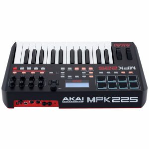 میدی کنترلر AKAI Professional MPK225