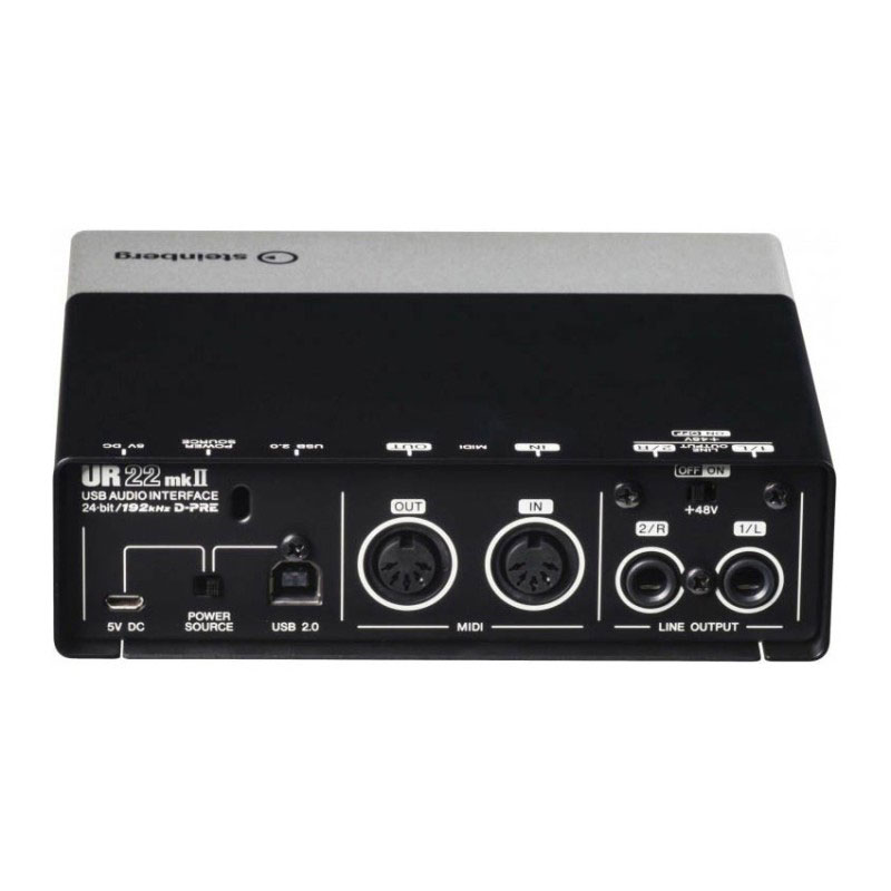 کارت صدا Steinberg UR22mkII