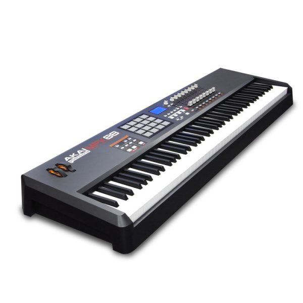 خرید میدی کنترلر AKAI MPK88