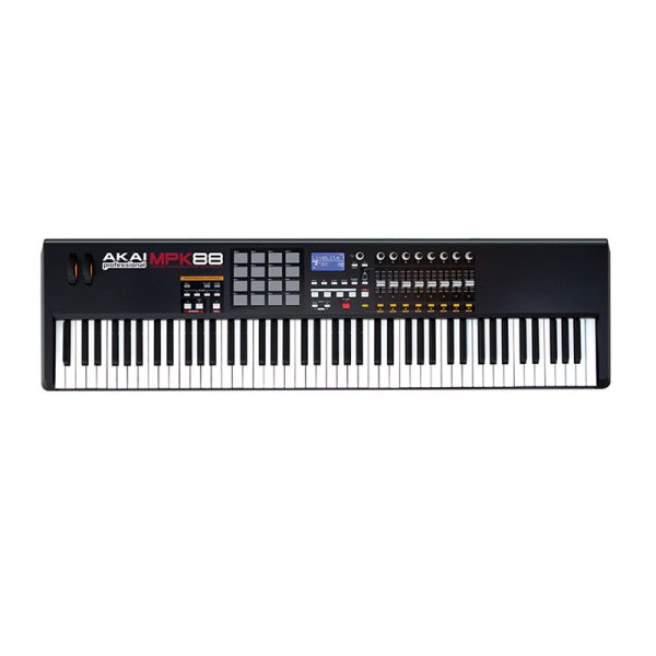 خرید میدی کنترلر AKAI MPK88