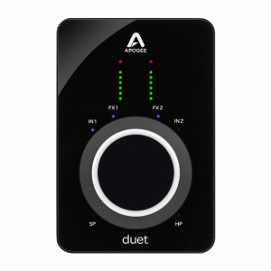 خرید کارت صدا مدل APOGEE Duet 3 + Dock