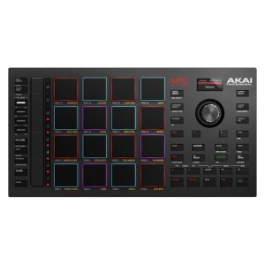 میدی کنترلر AKAI Professional MPC Live II