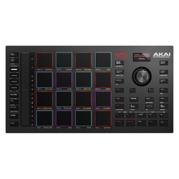 خرید میدی کنترلر مدل AKAI Professional MPC Live II