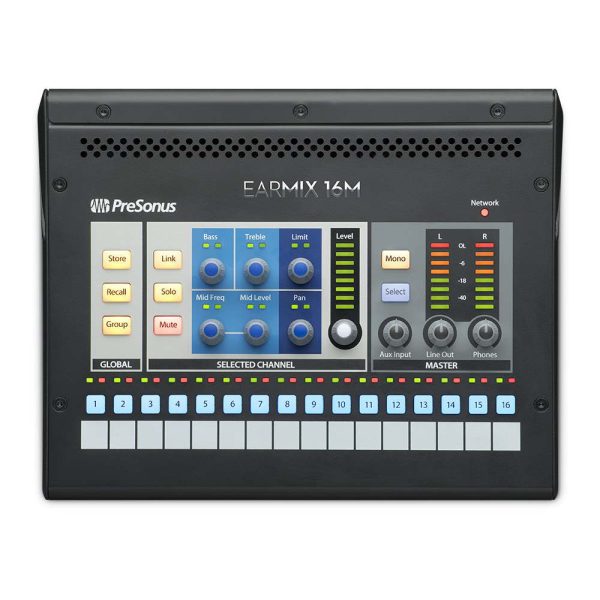 خرید میکسر PreSonus EarMix 16M