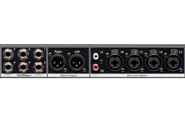 خرید میکسر مدل PreSonus StudioLive 16 R