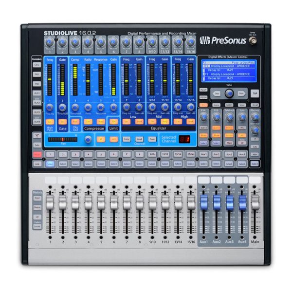 خرید میکسر مدل PreSonus StudioLive 16.0.2 USB