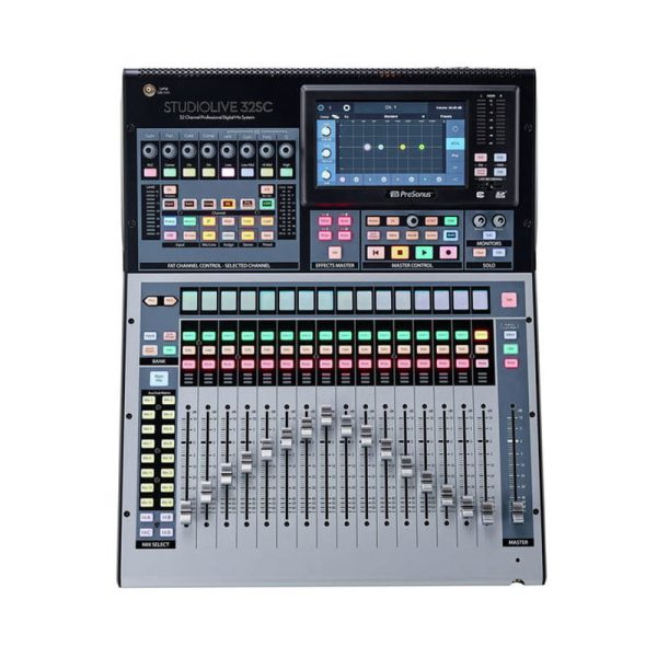 خرید میکسر مدل PreSonus StudioLive 32SC