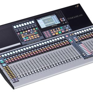 میکسر استودیویی PreSonus StudioLive 64S