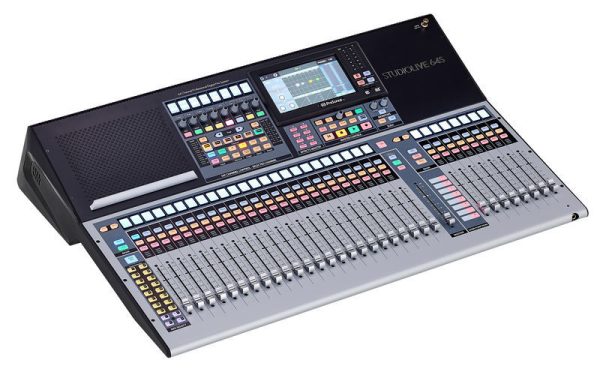 خرید میکسر مدل PreSonus StudioLive 64S