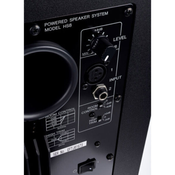 اسپیکر مانیتورینگ YAMAHA HS8