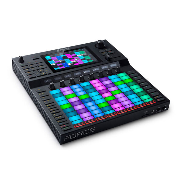 سمپلر و سکوئنسر AKAI Professional Force