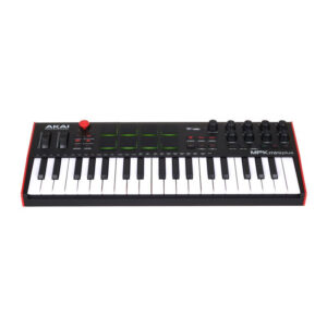 میدی کنترلر AKAI Professional MPK MINI PLUS