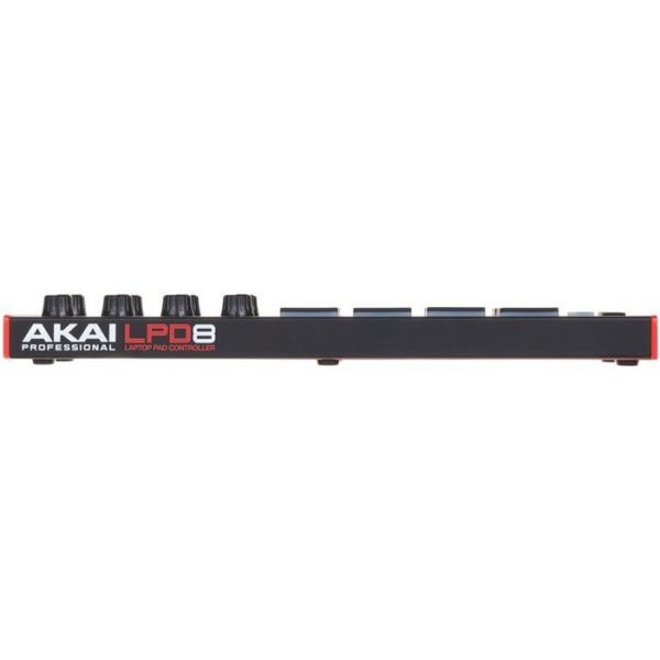 خرید میدی کنترلر مدل AKAI Professional LPD8 MK2