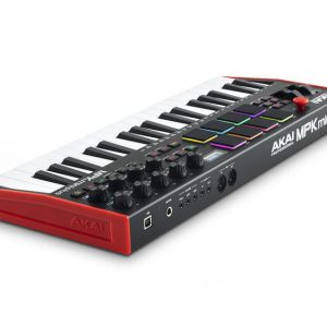 میدی کنترلر AKAI Professional MPK MINI PLUS