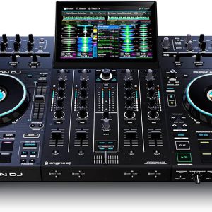 دی جی کنترلر +Denon DJ PRIME 4