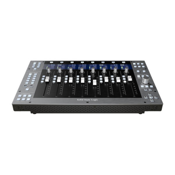 کنترلر نرم افزار استودیویی Solid State Logic UF8