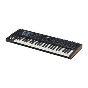 میدی کنترلر Arturia KeyLab 49 MKII Black