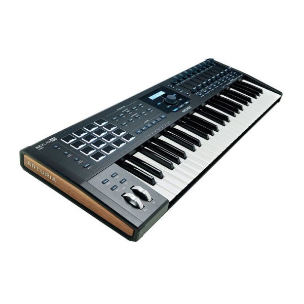 خرید میدی کنترلر Arturia KeyLab 49 MKII Black