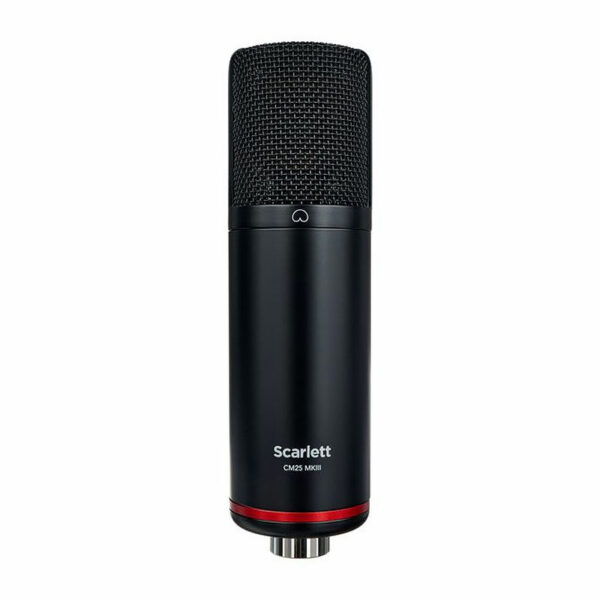 خرید پکیج استودیویی Focusrite scarlett Solo Studio G4