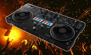 دستگاه دی جی Pioneer DDJ-REV5