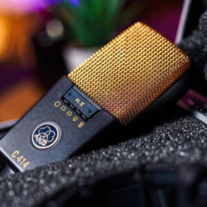 میکروفون AKG C414 XLII