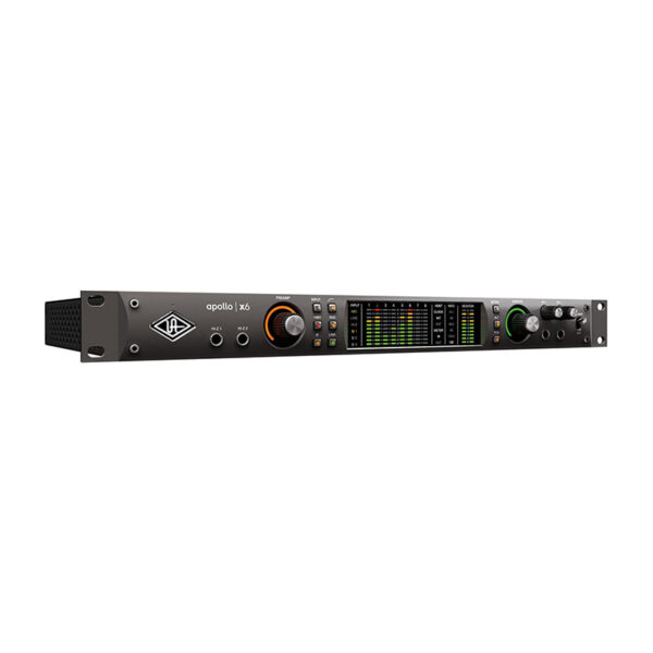 قیمت کارت صدا Universal Audio Apollo x6