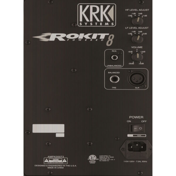 اسپیکر مانیتورینگ KRK 8 G3