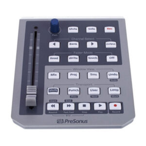 کنترلر نرم افزار Presonus FaderPort