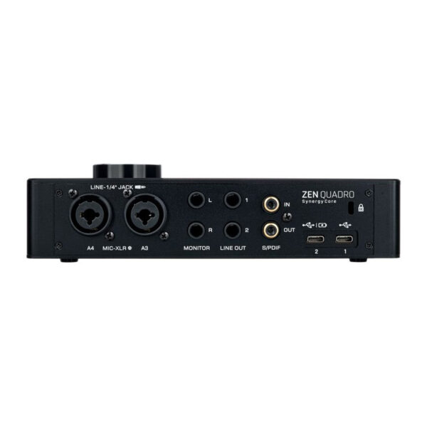 کارت صدا Antelope Audio Zen Quadro Synergy Core