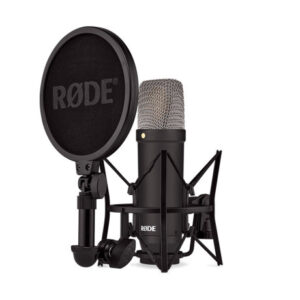 میکروفن RODE NT1 Signature Series - Black