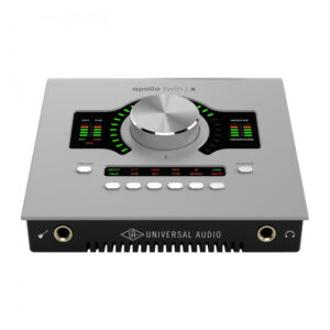 کارت صدا UNIVERSAL AUDIO Apollo Twin X QUAD Gen 2 Essentials+