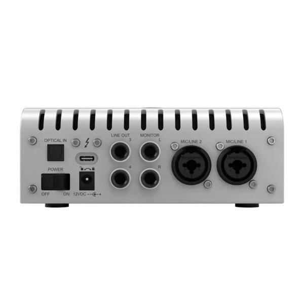 کارت صدا UNIVERSAL AUDIO Apollo Twin X QUAD Gen 2 Essentials+