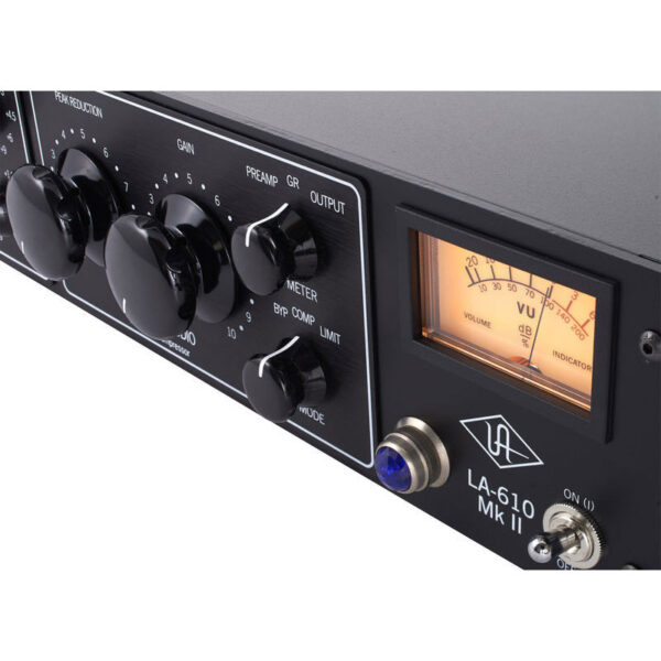 پری آمپ Universal Audio La610 mkii