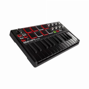 میدی کنترلر AKAI MPK Mini mkII Black